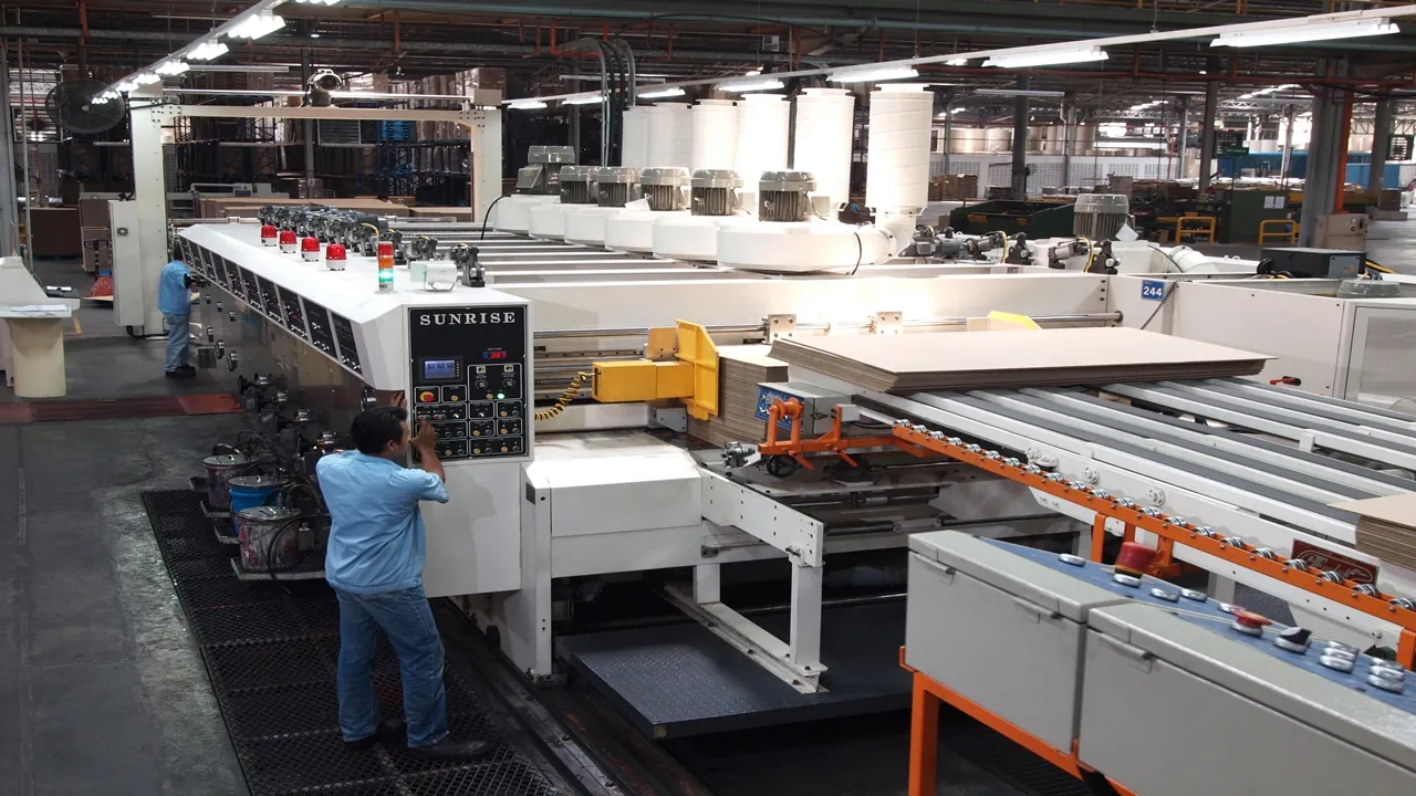 Packaging & Converting