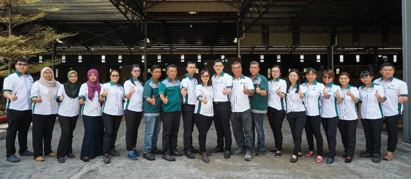 The Muda team