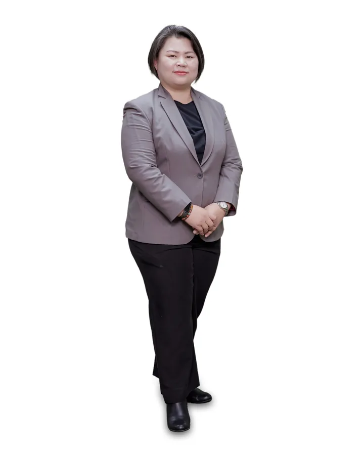 Ms Lim Yen Wee