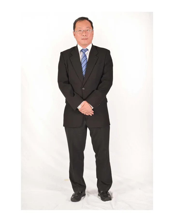 Mr Wong Choong Yee